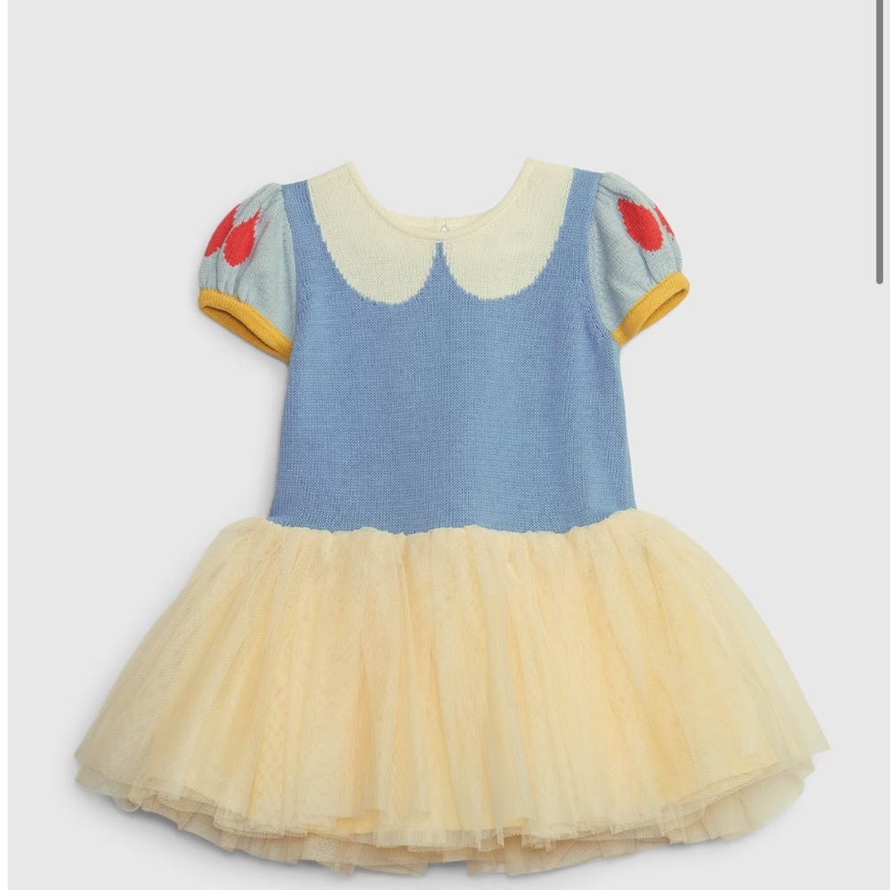 Gap kids Snow White dress